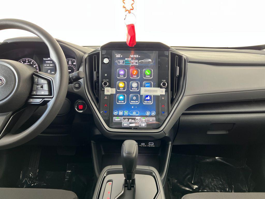 new 2026 Subaru Crosstrek car, priced at $28,822