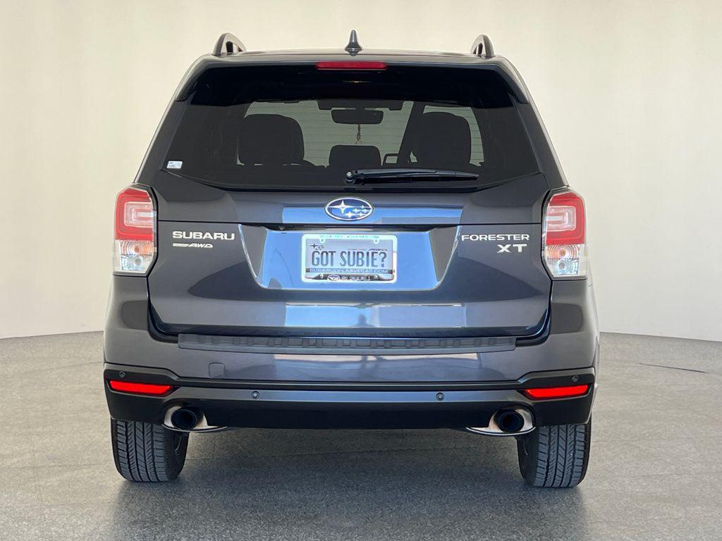 used 2017 Subaru Forester car, priced at $18,265