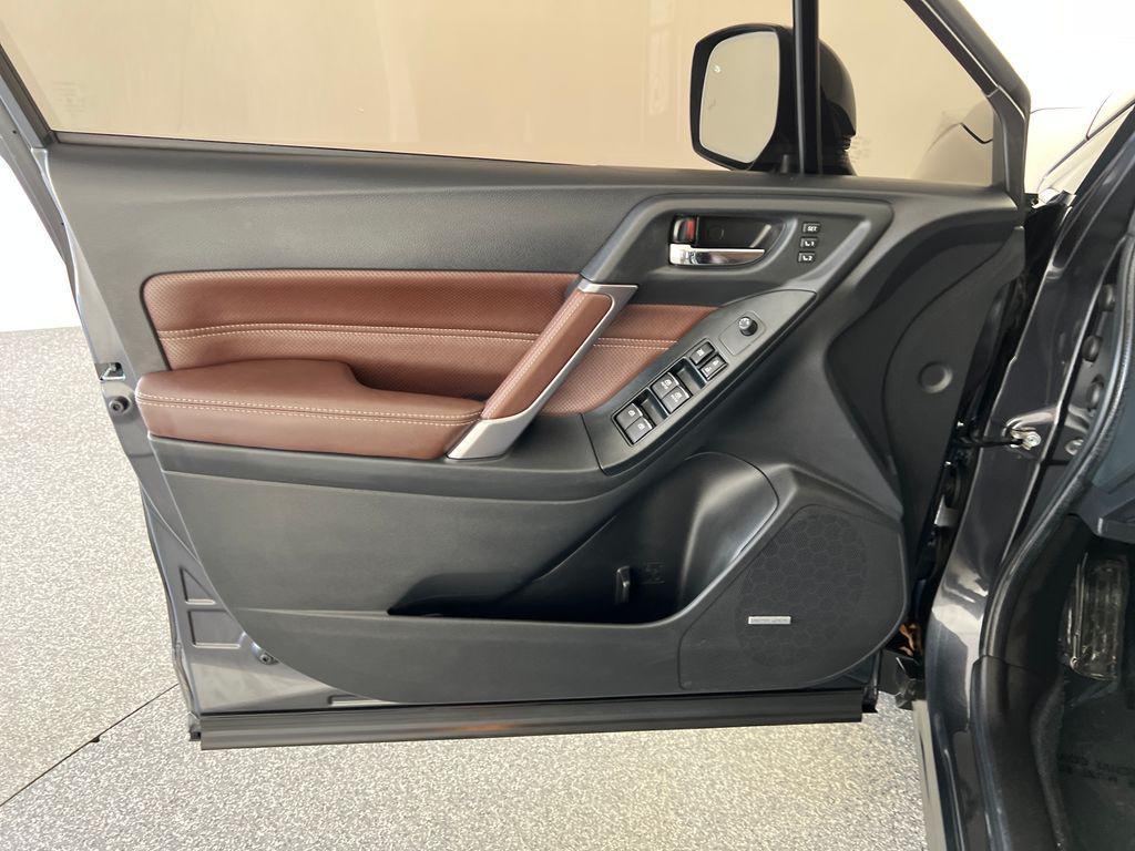 used 2017 Subaru Forester car, priced at $18,265