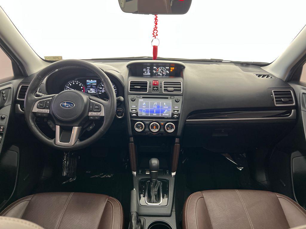used 2017 Subaru Forester car, priced at $18,265