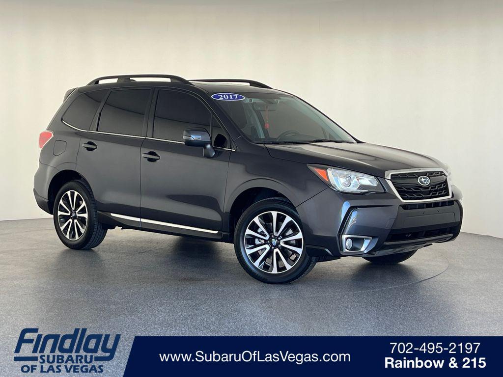 used 2017 Subaru Forester car, priced at $18,265