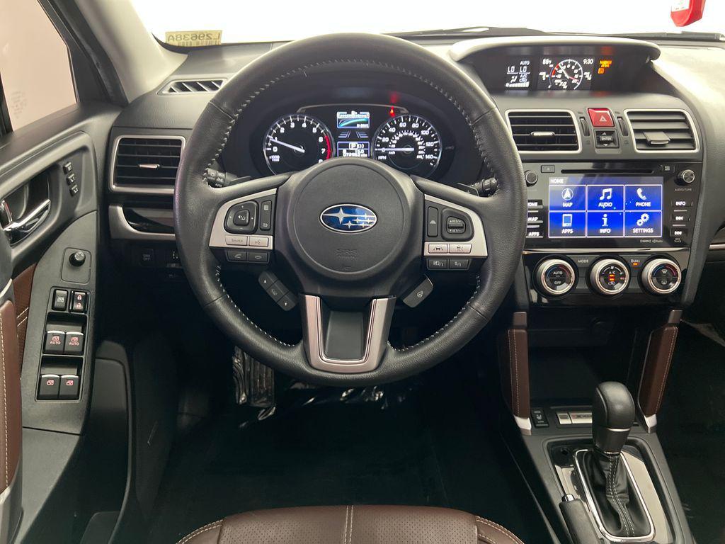 used 2017 Subaru Forester car, priced at $18,265