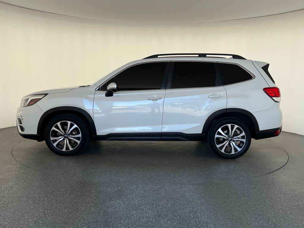 used 2021 Subaru Forester car, priced at $21,549