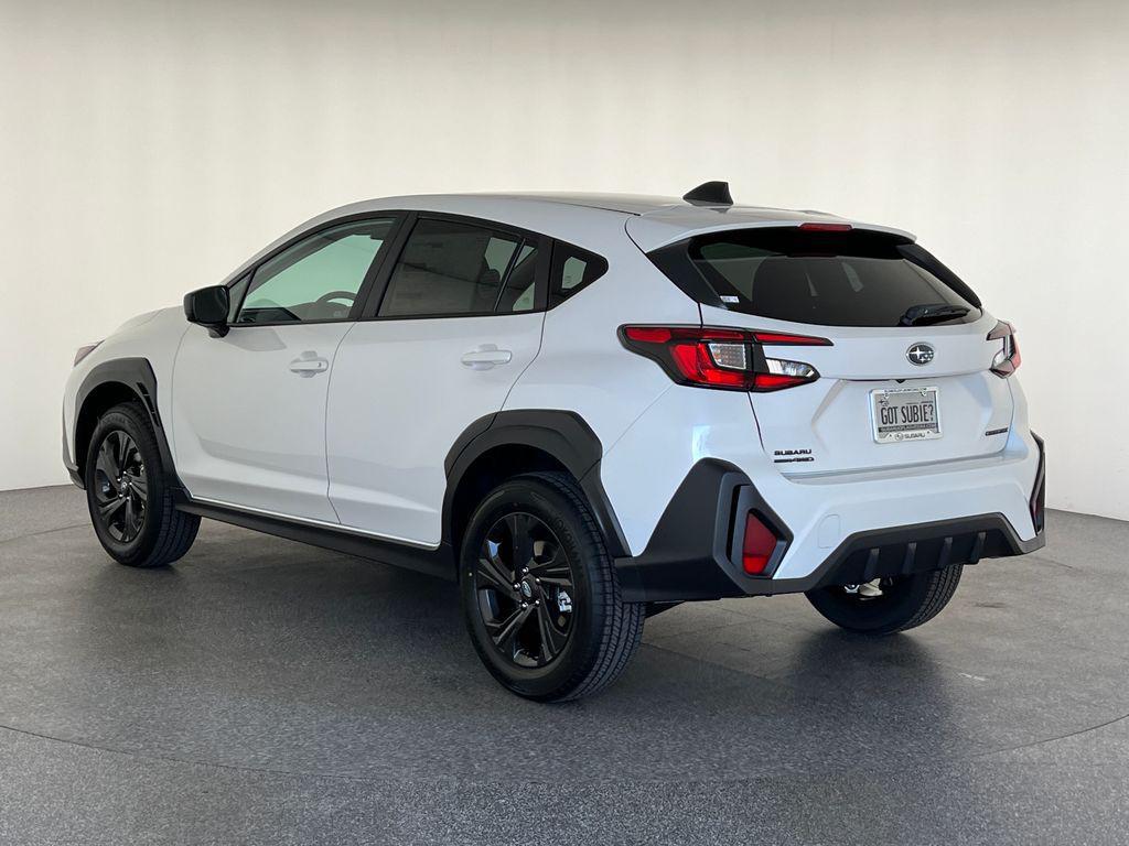 new 2026 Subaru Crosstrek car, priced at $29,086