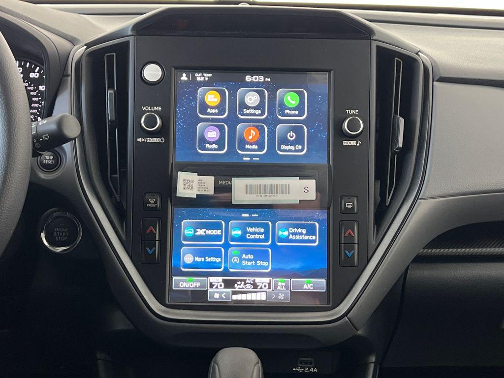 new 2026 Subaru Crosstrek car, priced at $29,086