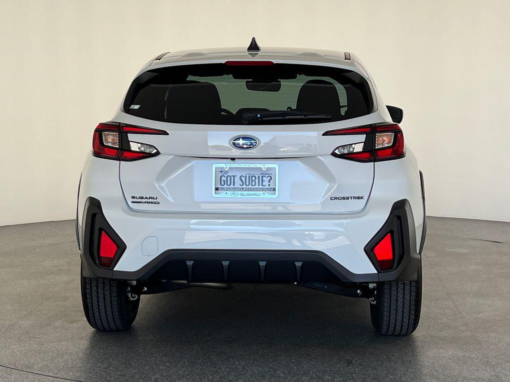 new 2026 Subaru Crosstrek car, priced at $29,086