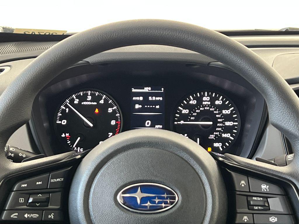 new 2026 Subaru Crosstrek car, priced at $29,086