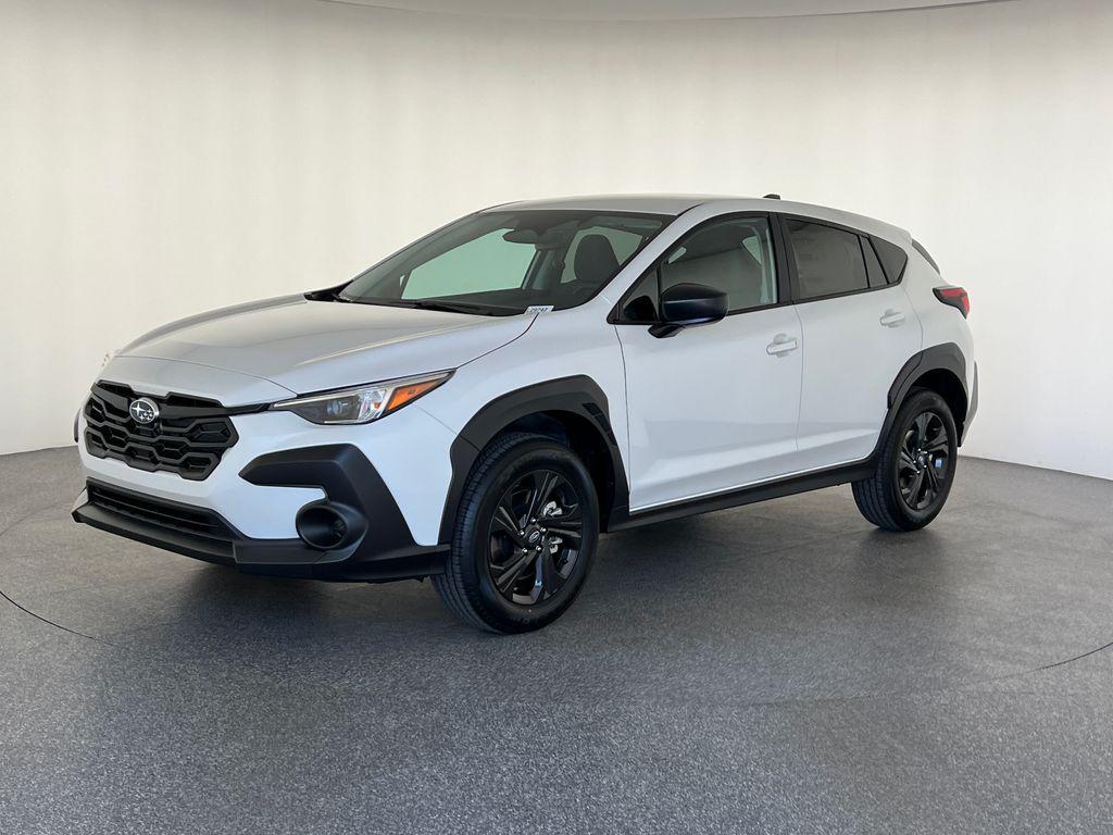 new 2026 Subaru Crosstrek car, priced at $29,086