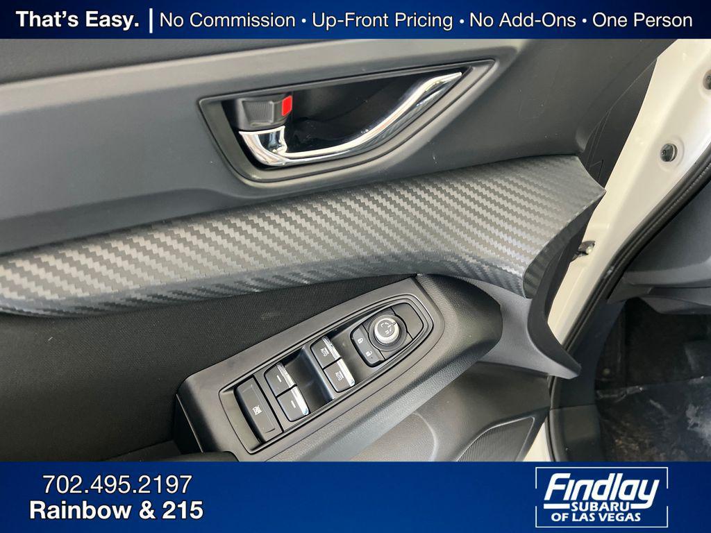 new 2025 Subaru Ascent car, priced at $39,513