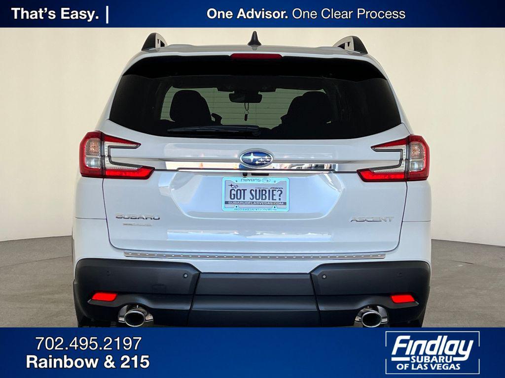new 2025 Subaru Ascent car, priced at $39,513