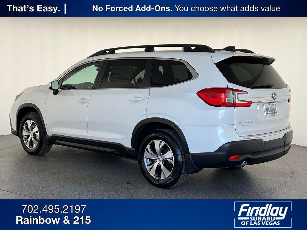 new 2025 Subaru Ascent car, priced at $39,513