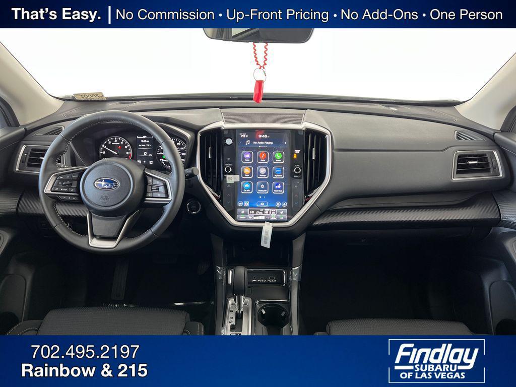 new 2025 Subaru Ascent car, priced at $39,513