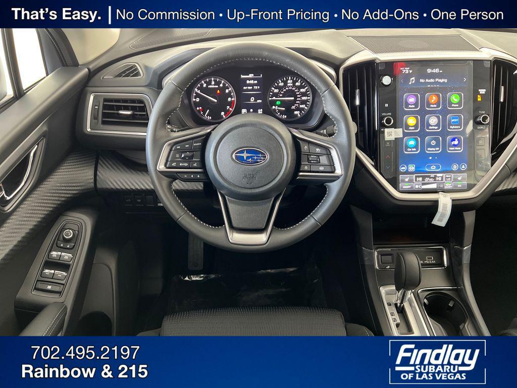 new 2025 Subaru Ascent car, priced at $39,513