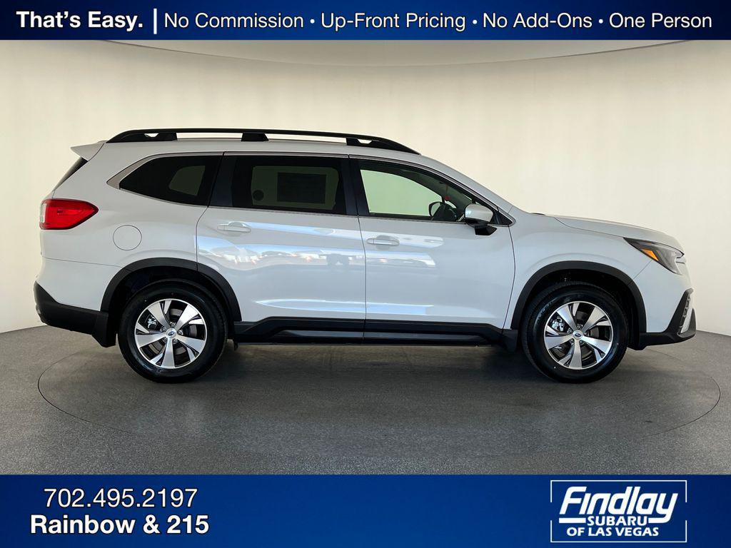 new 2025 Subaru Ascent car, priced at $39,513