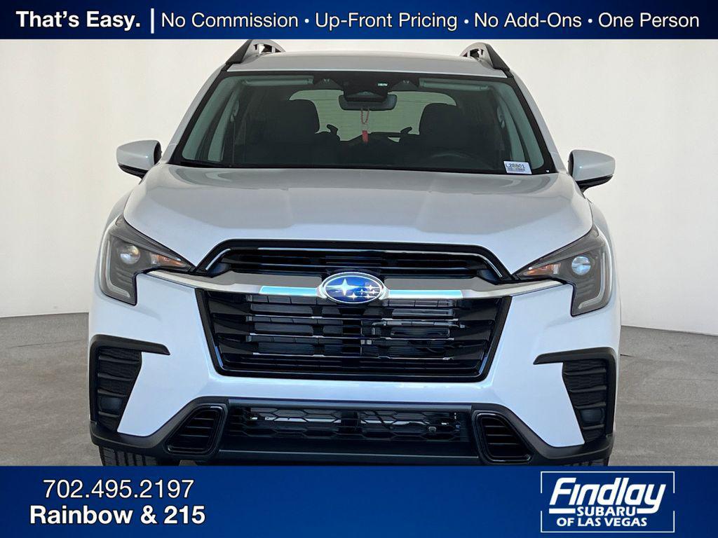 new 2025 Subaru Ascent car, priced at $39,513