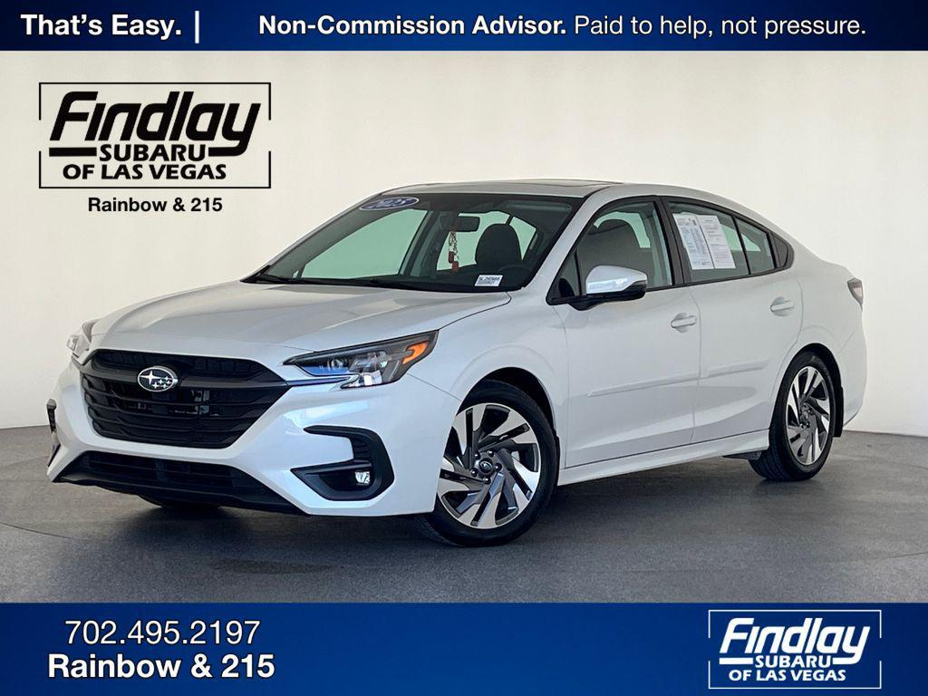 used 2025 Subaru Legacy car, priced at $32,031