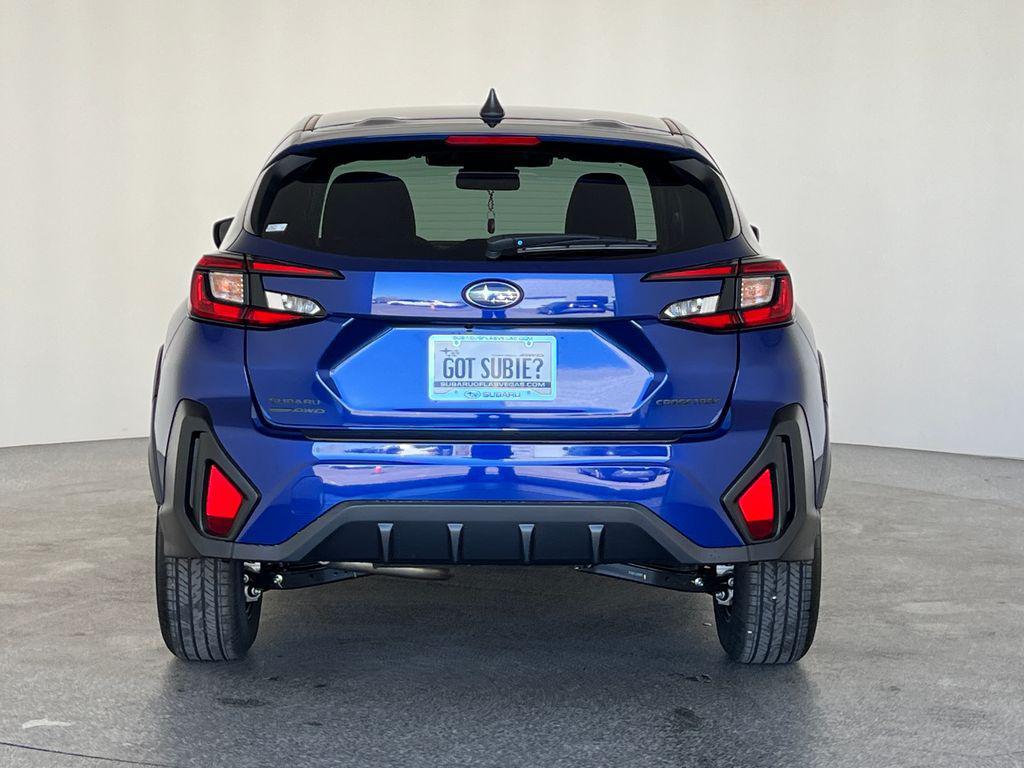 new 2026 Subaru Crosstrek car, priced at $28,217