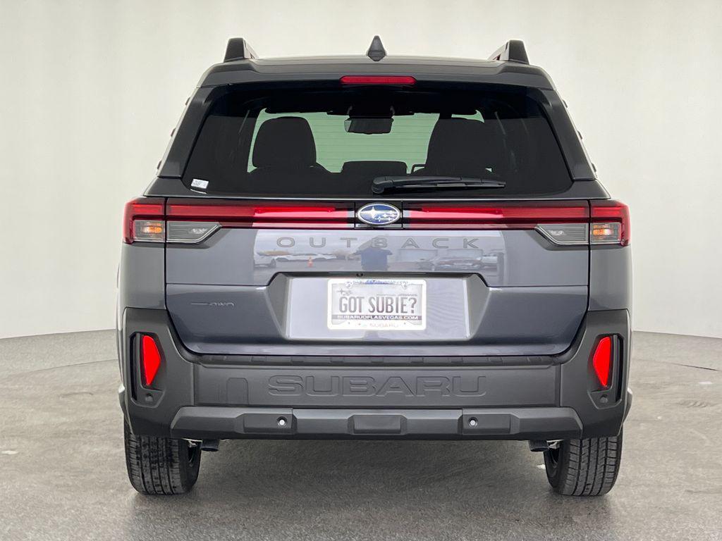 new 2026 Subaru Outback car, priced at $47,532
