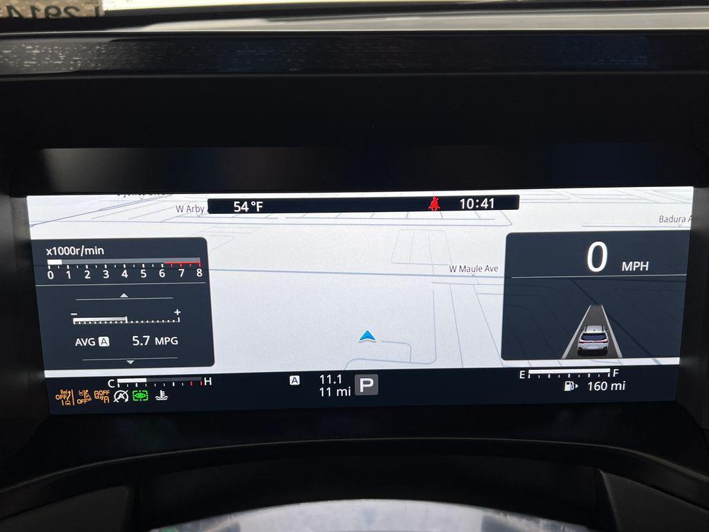 new 2026 Subaru Outback car, priced at $47,532