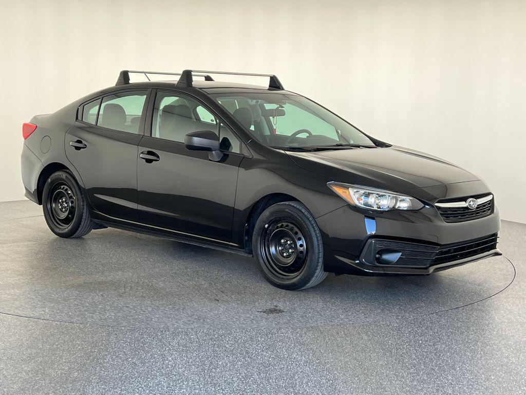 used 2022 Subaru Impreza car, priced at $17,828