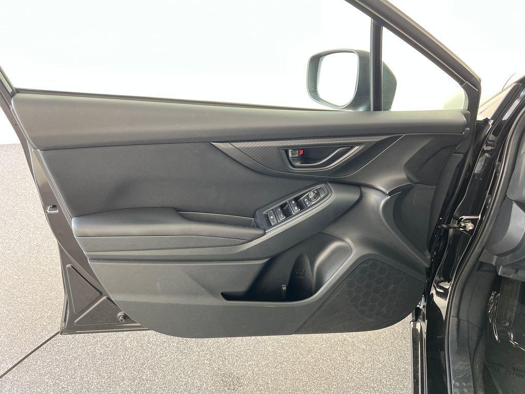 used 2022 Subaru Impreza car, priced at $16,247