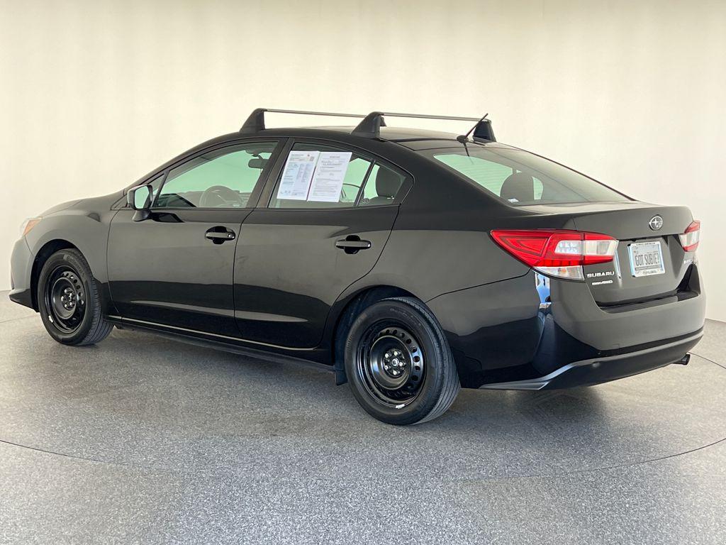 used 2022 Subaru Impreza car, priced at $17,828
