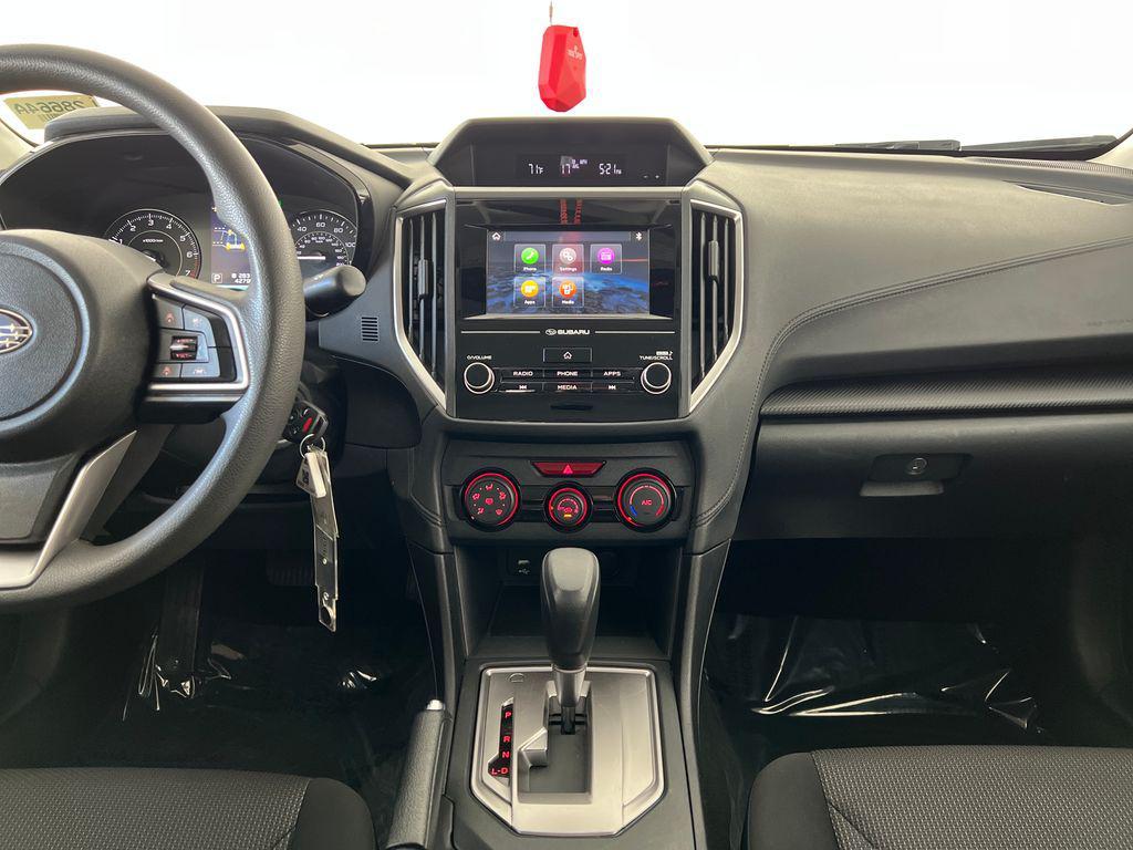 used 2022 Subaru Impreza car, priced at $16,247