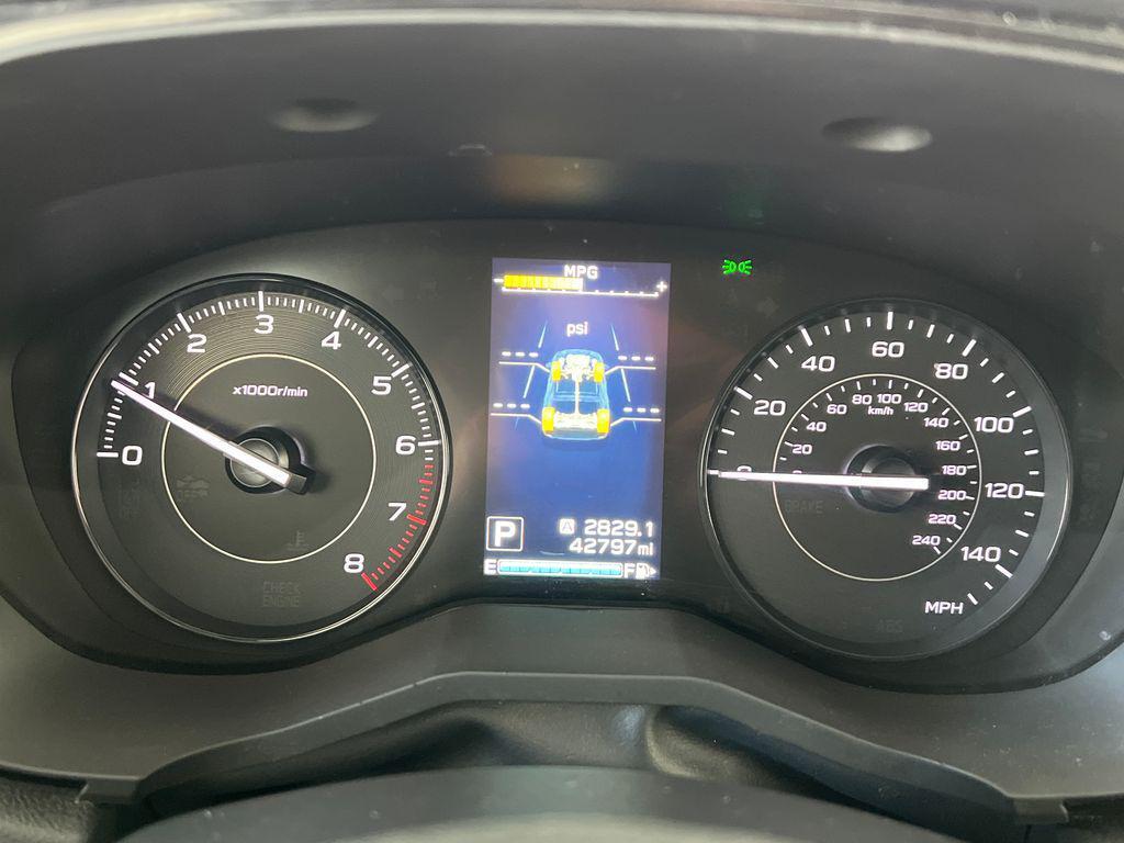 used 2022 Subaru Impreza car, priced at $17,828