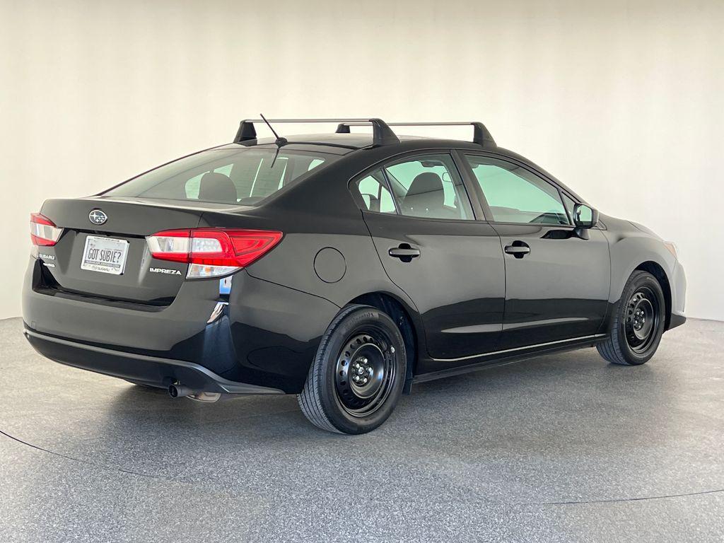 used 2022 Subaru Impreza car, priced at $17,828