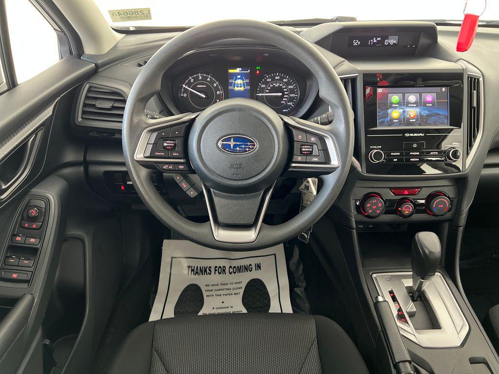 used 2022 Subaru Impreza car, priced at $17,828