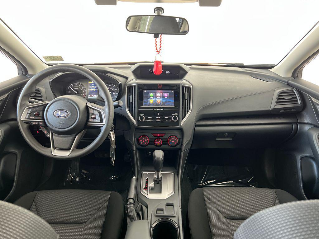 used 2022 Subaru Impreza car, priced at $16,247