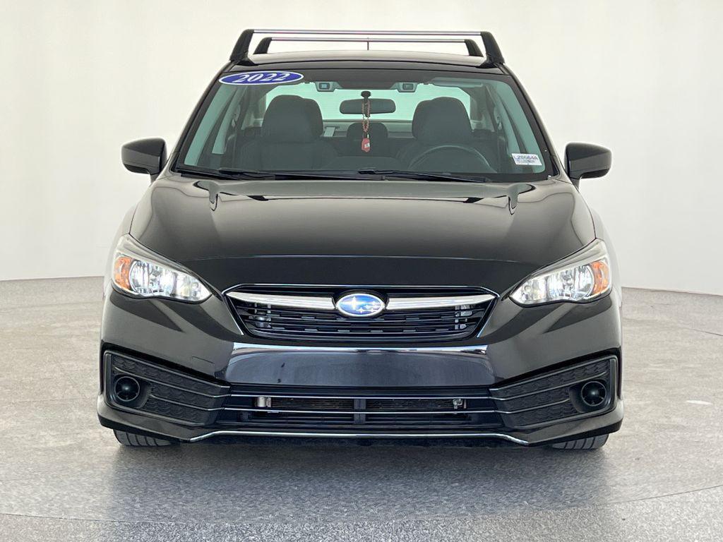 used 2022 Subaru Impreza car, priced at $16,247