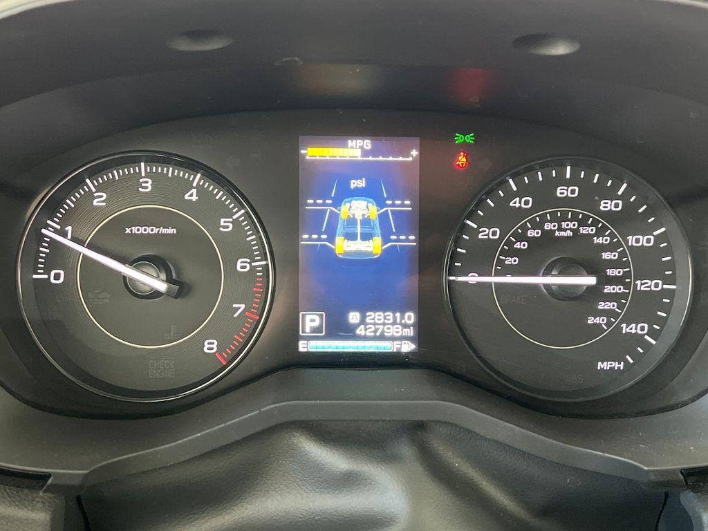 used 2022 Subaru Impreza car, priced at $16,247