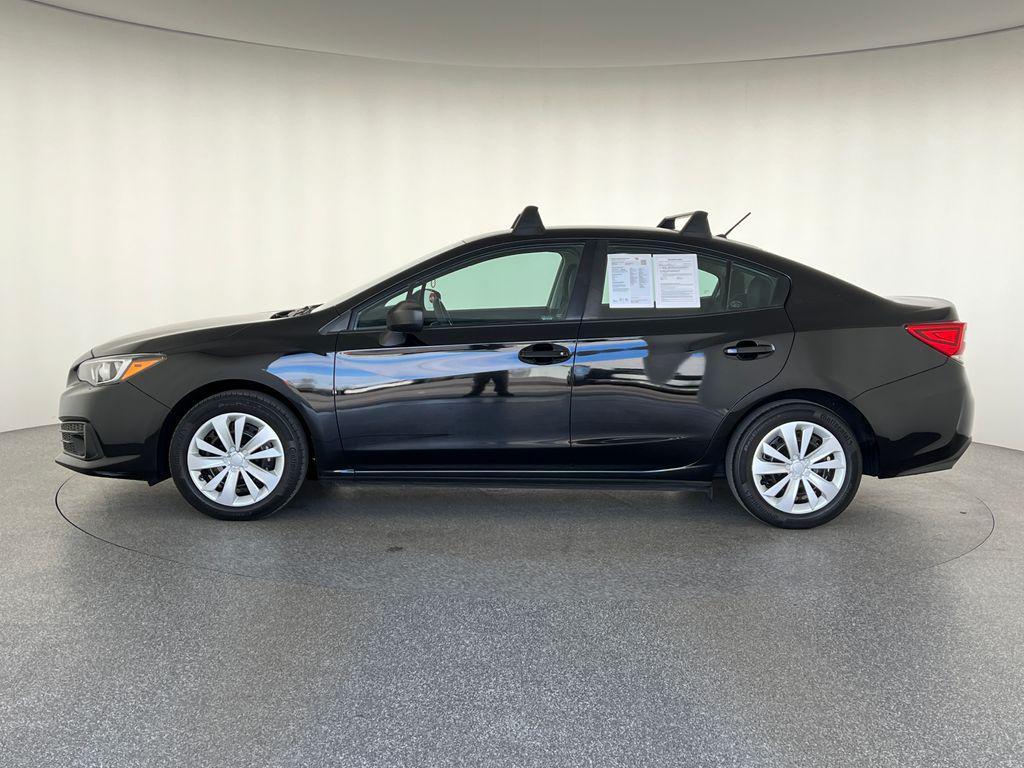 used 2022 Subaru Impreza car, priced at $16,247