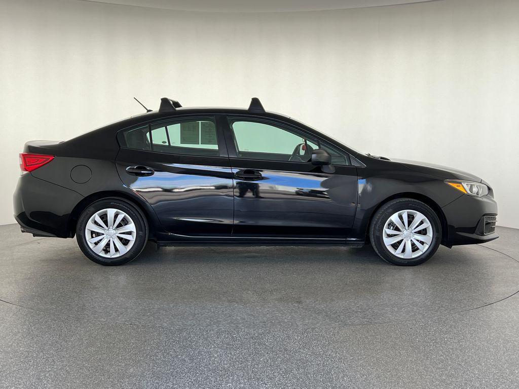 used 2022 Subaru Impreza car, priced at $16,247
