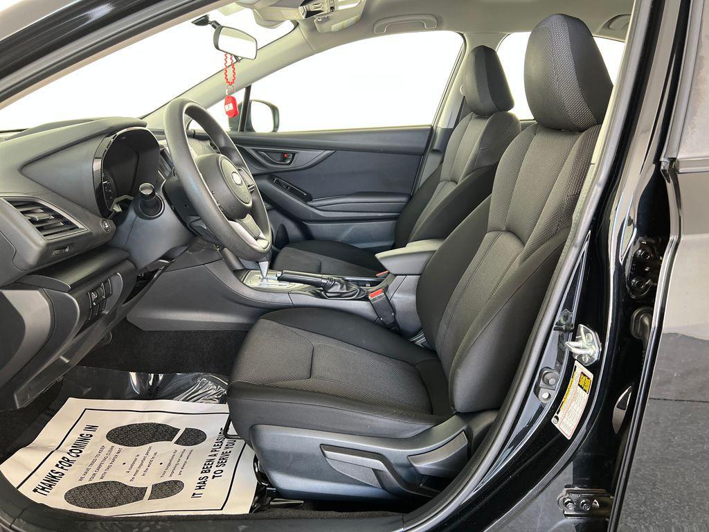 used 2022 Subaru Impreza car, priced at $17,828