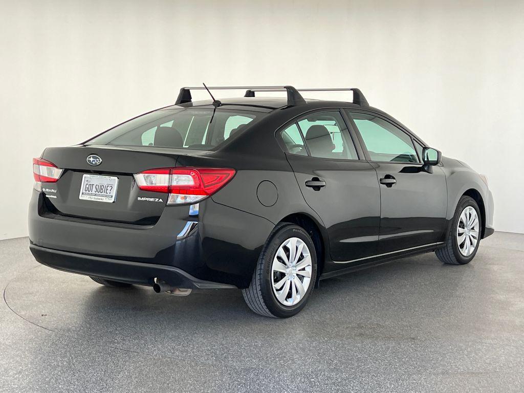 used 2022 Subaru Impreza car, priced at $16,247