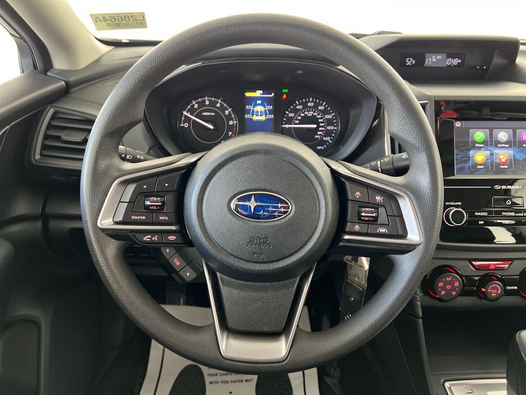 used 2022 Subaru Impreza car, priced at $17,828