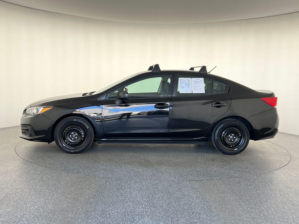 used 2022 Subaru Impreza car, priced at $17,828