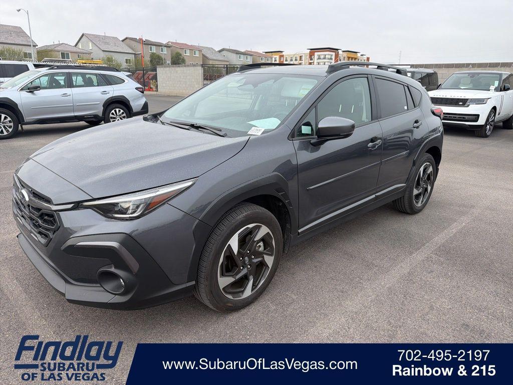 used 2025 Subaru Crosstrek car, priced at $30,239