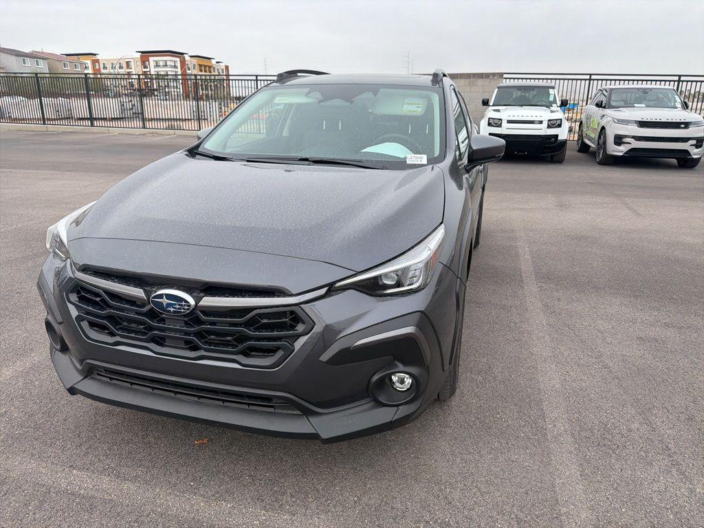 used 2025 Subaru Crosstrek car, priced at $30,239