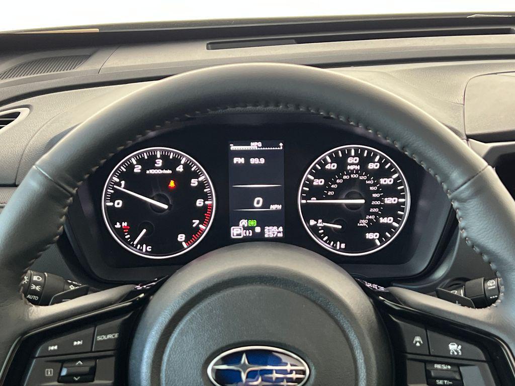 used 2026 Subaru Forester car, priced at $40,695