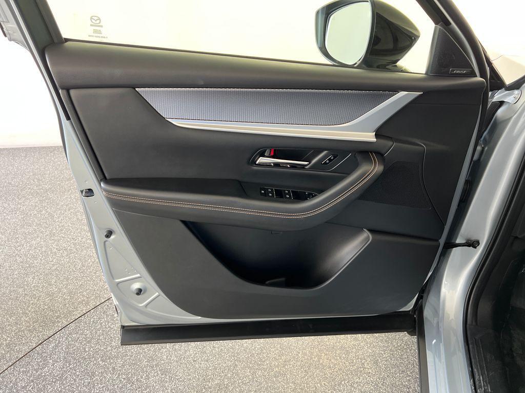 used 2025 Mazda CX-90 car, priced at $33,457