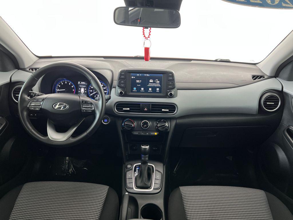 used 2021 Hyundai Kona car, priced at $17,997