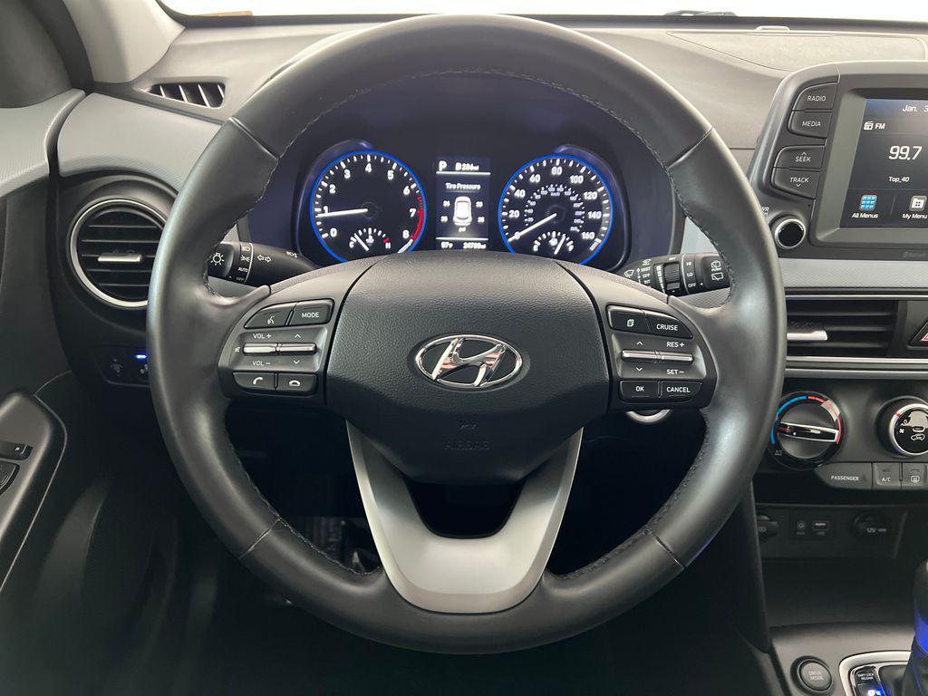 used 2021 Hyundai Kona car, priced at $17,997
