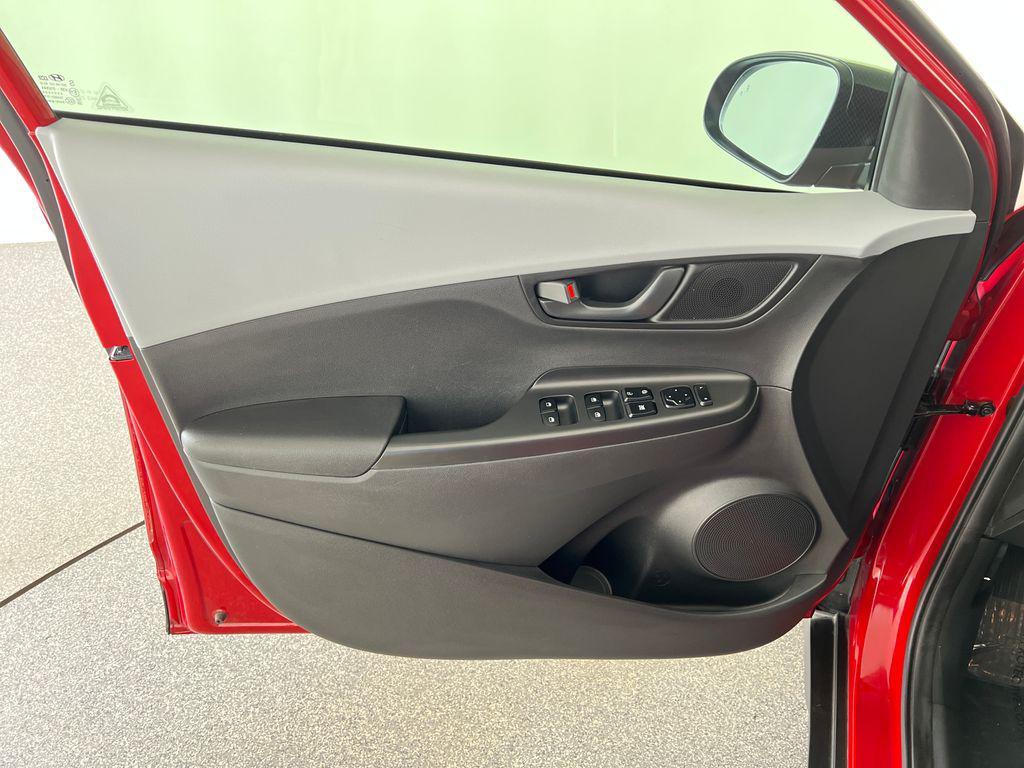 used 2021 Hyundai Kona car, priced at $17,997