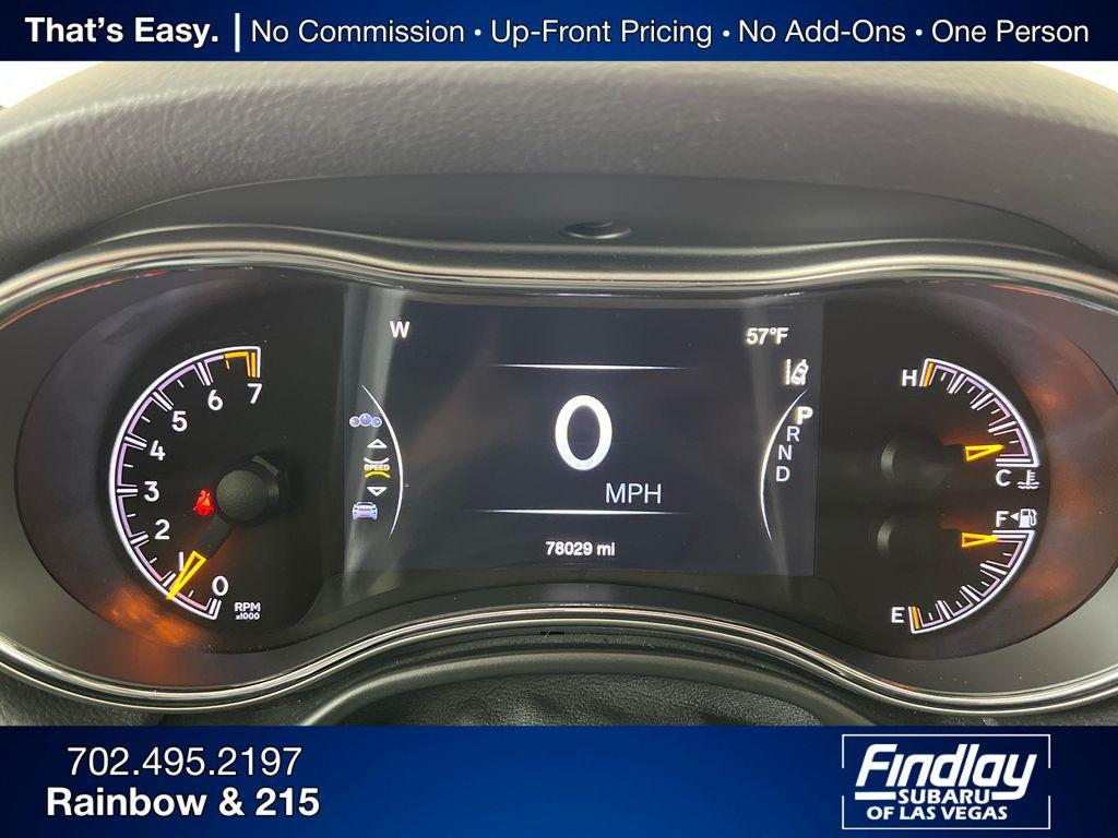 used 2021 Jeep Grand Cherokee car, priced at $20,435