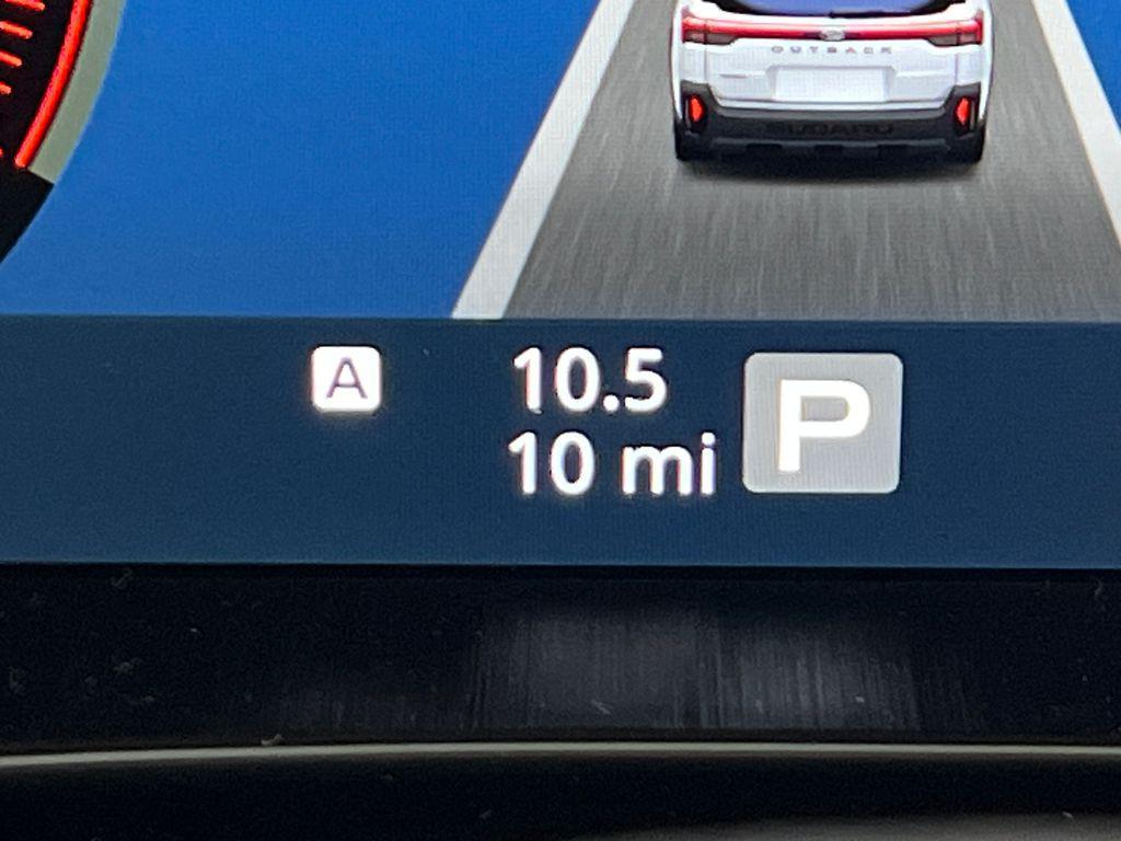 new 2026 Subaru Outback car, priced at $44,570