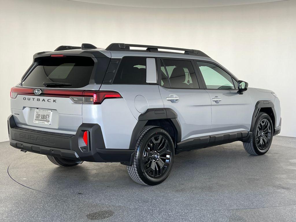 new 2026 Subaru Outback car, priced at $44,570