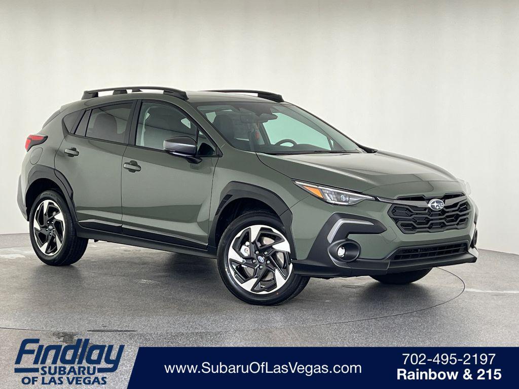new 2026 Subaru Crosstrek car, priced at $33,919